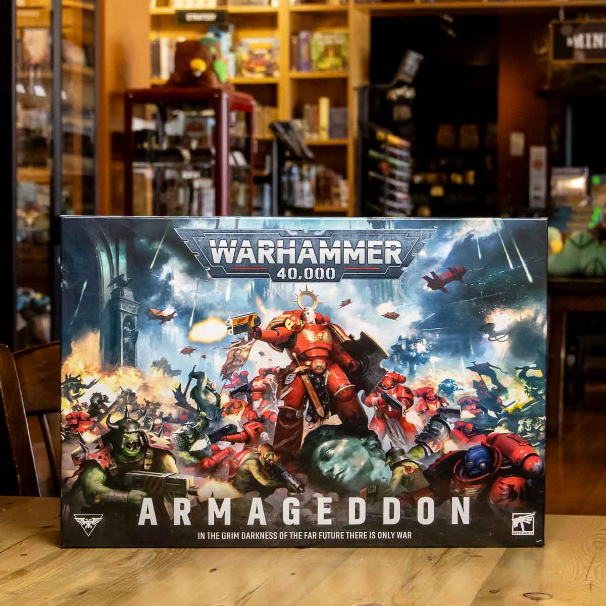 Warhammer 40K - Armageddon
