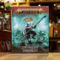 Warhammer AoS - Battletome: Idoneth Deepkin