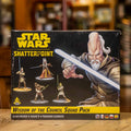 Star Wars: Shatterpoint - Wisdom of the Council Squad Pack