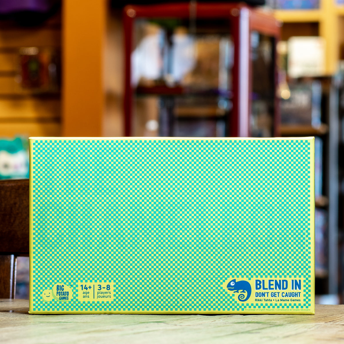 The Chameleon