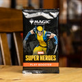 Marvel Super Heroes Play Boosters