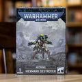 Warhammer 40K - Hexmark Destroyer