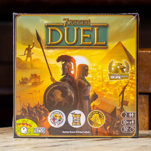 7 Wonders Duel