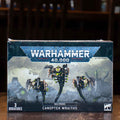 Warhammer 40K - Canoptek Wraiths