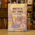 Ministry of Lost Things - Case 1: Lint Condition