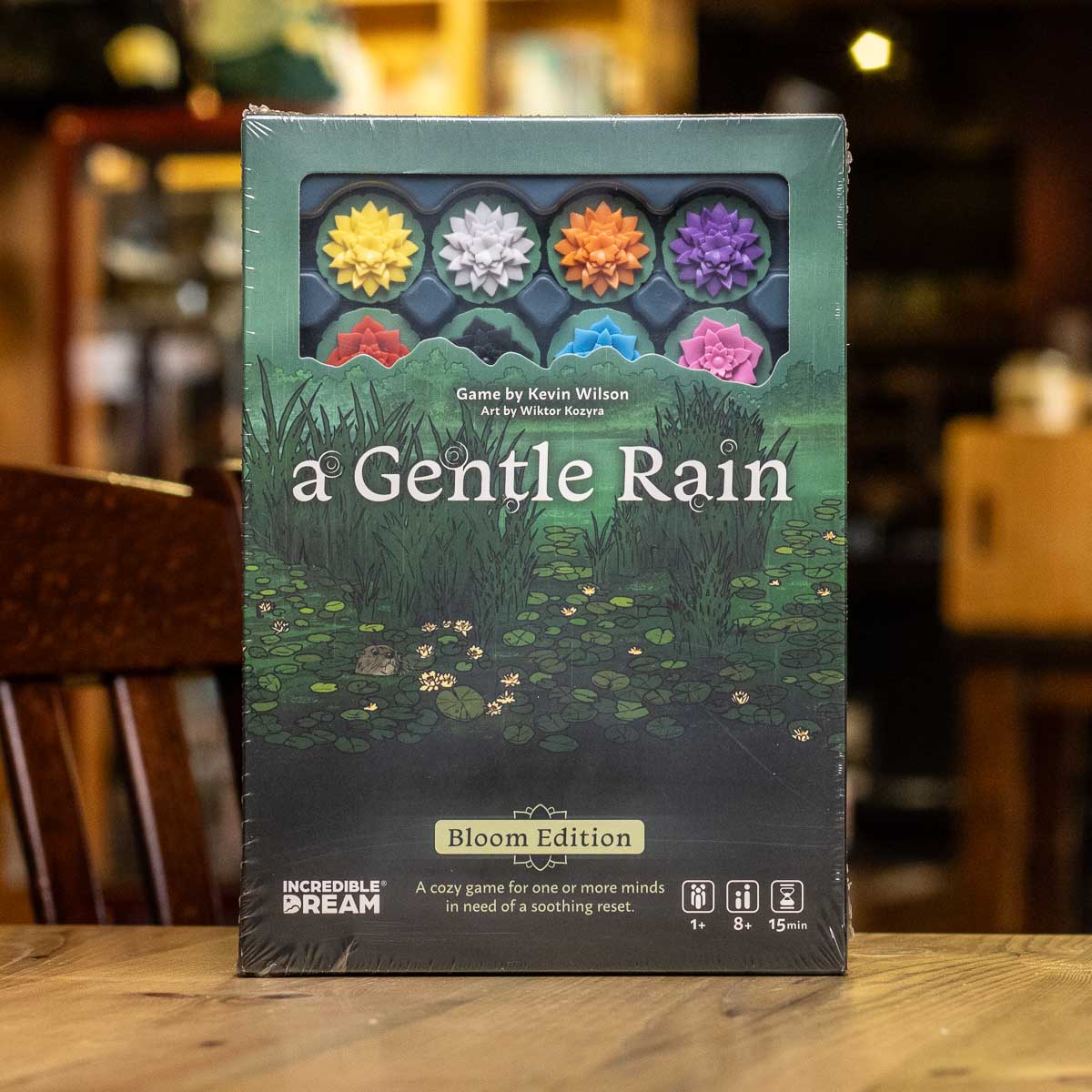 A Gentle Rain (Bloom Edition)