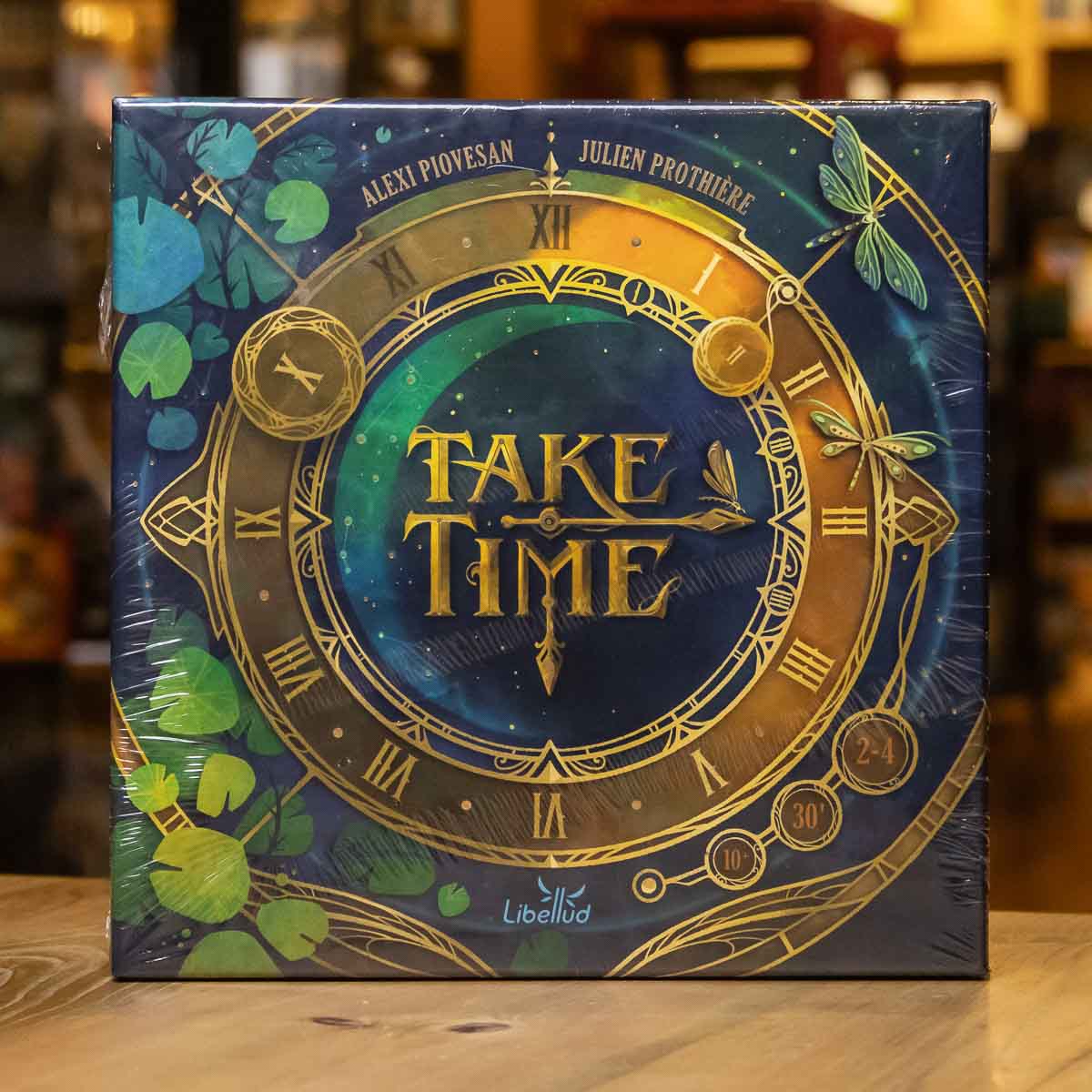 Take Time