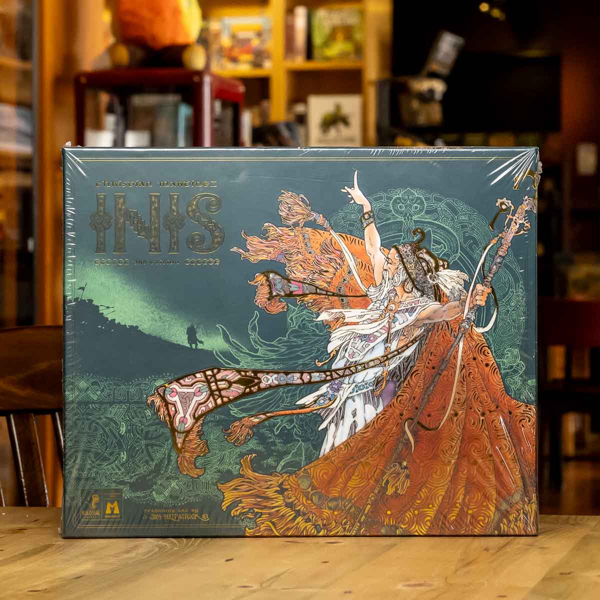 Inis (Third Edition)