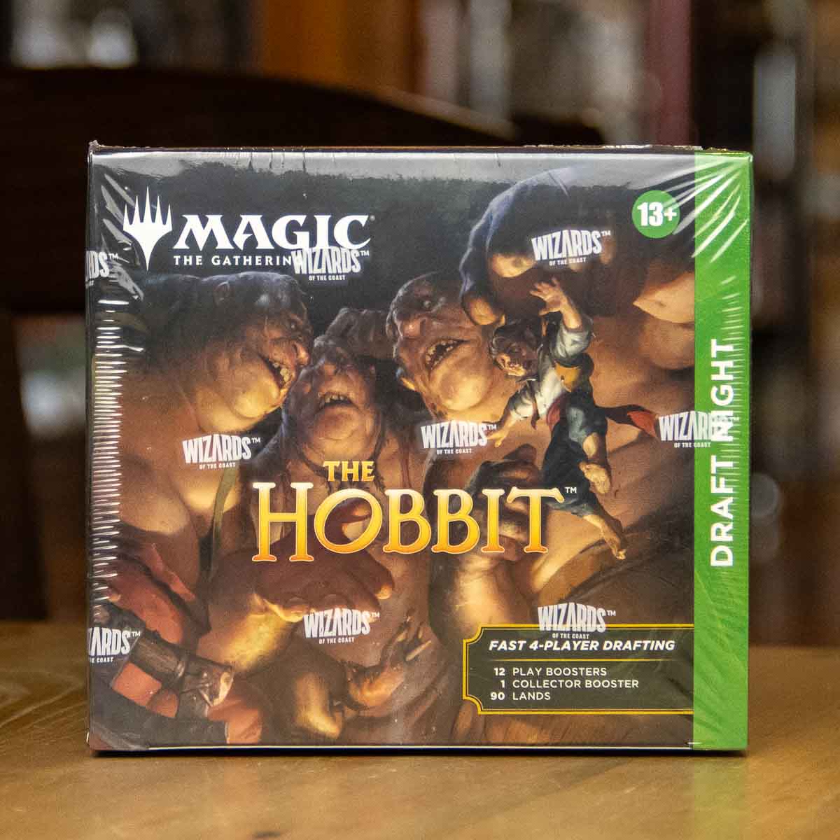 The Hobbit Draft Night