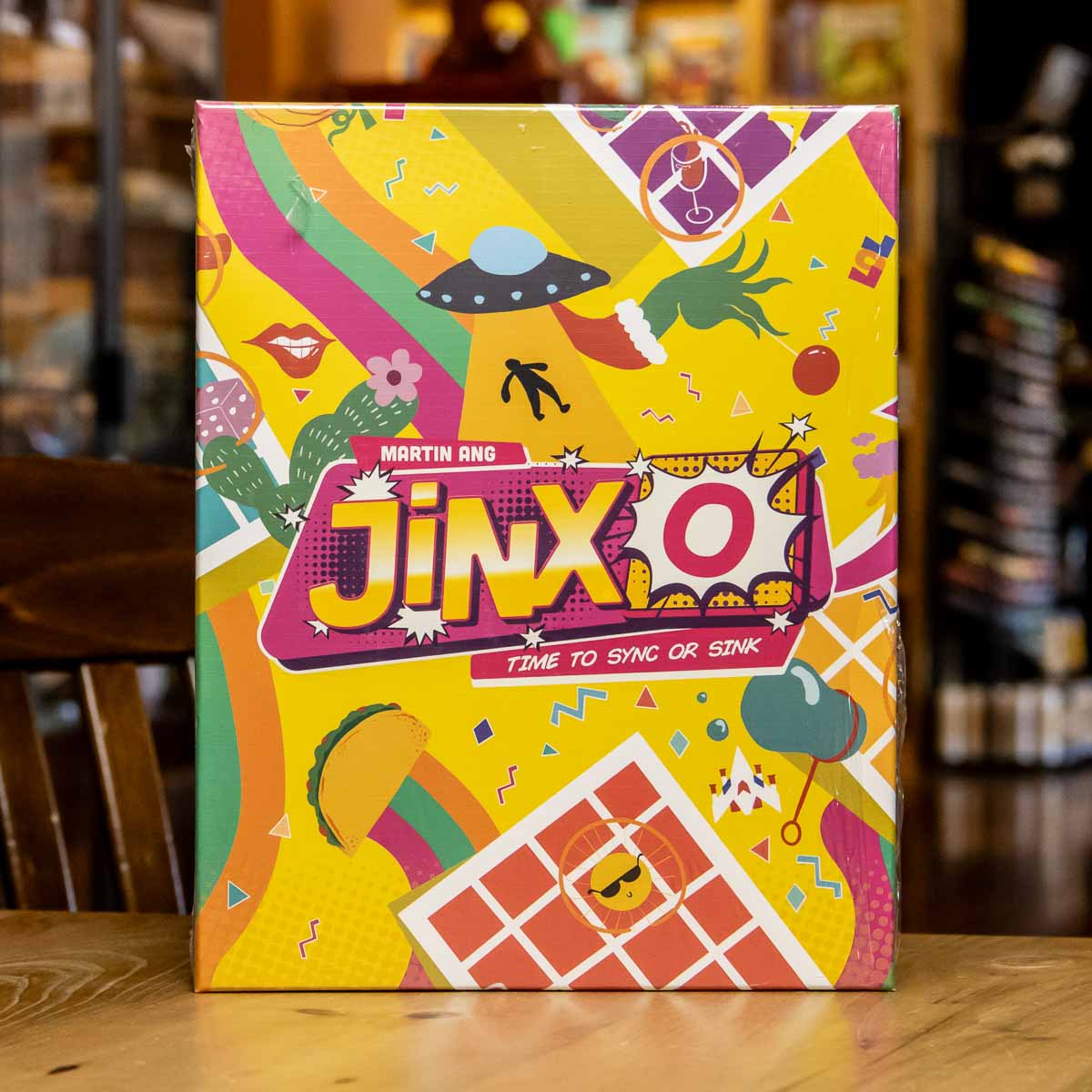 JinxO