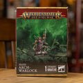 Warhammer AoS - Arch-Warlock