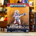 Warhammer AoS - King Brodd