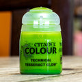 Citadel Technical: Tesseract Glow