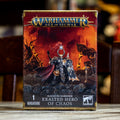 Warhammer AoS - Exalted Hero of Chaos