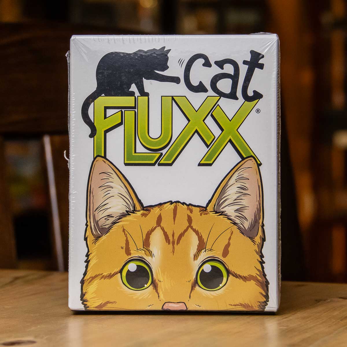 Cat Fluxx
