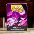 Dragon Shield 100ct Dual Matte - Wraith