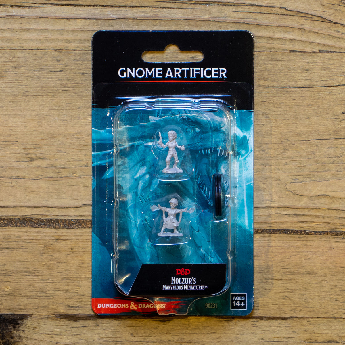 D&D Nolzur's Marvelous Miniatures - Gnome Artificer (Female)