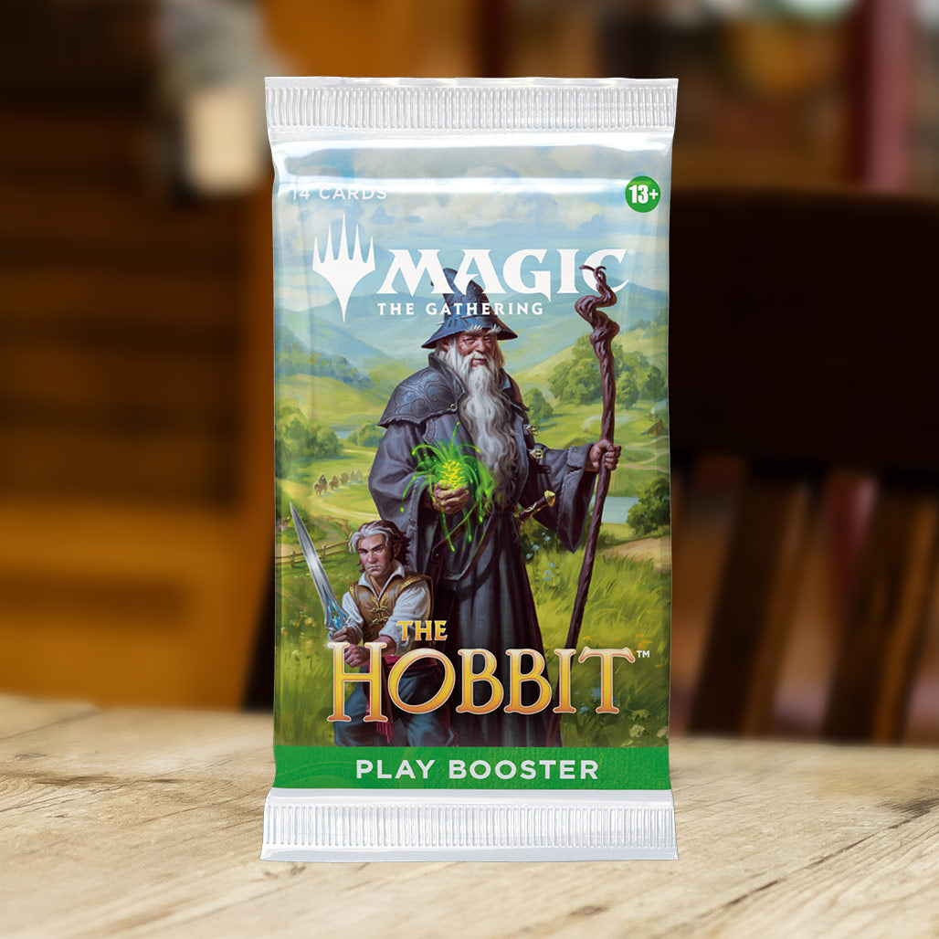 The Hobbit Play Boosters