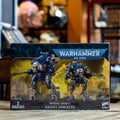 Warhammer 40K - Knight Armigers
