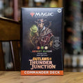 Outlaws of Thunder Junction Commander Deck - Desert Bloom