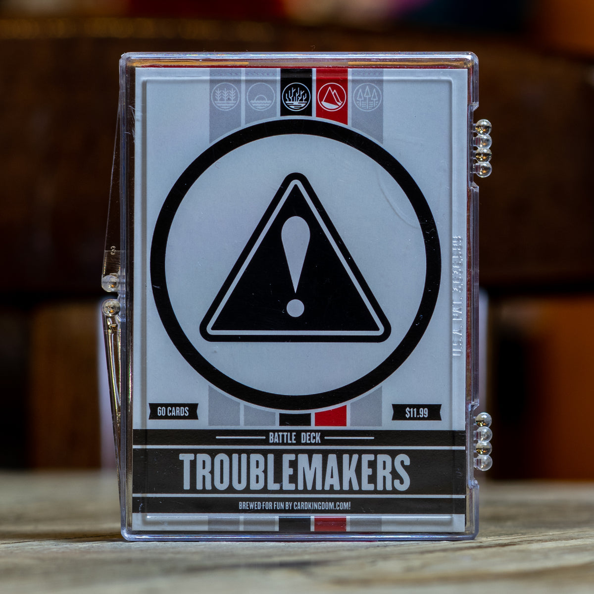 Battle Decks! - Troublemakers