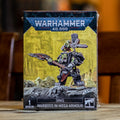 Warhammer 40K - Warboss in Mega Armour