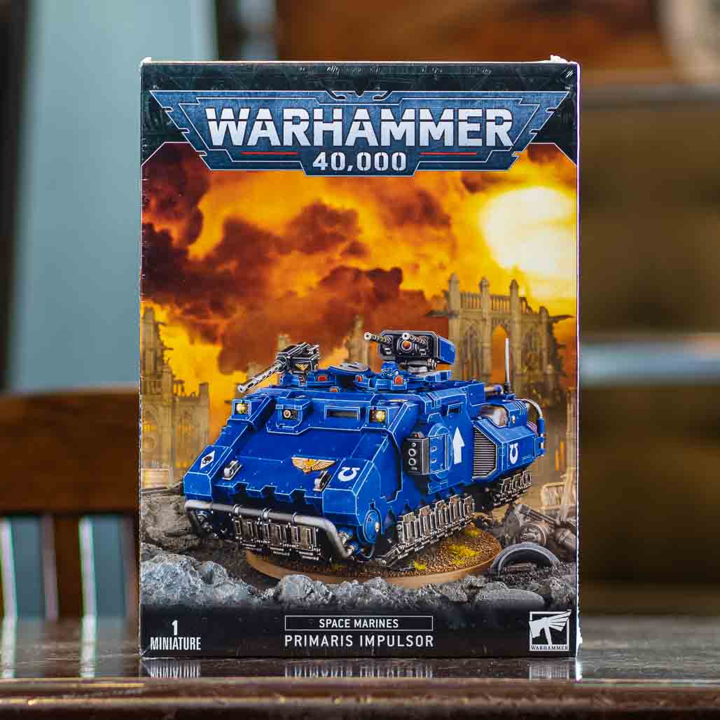 Warhammer 40K - Impulsor