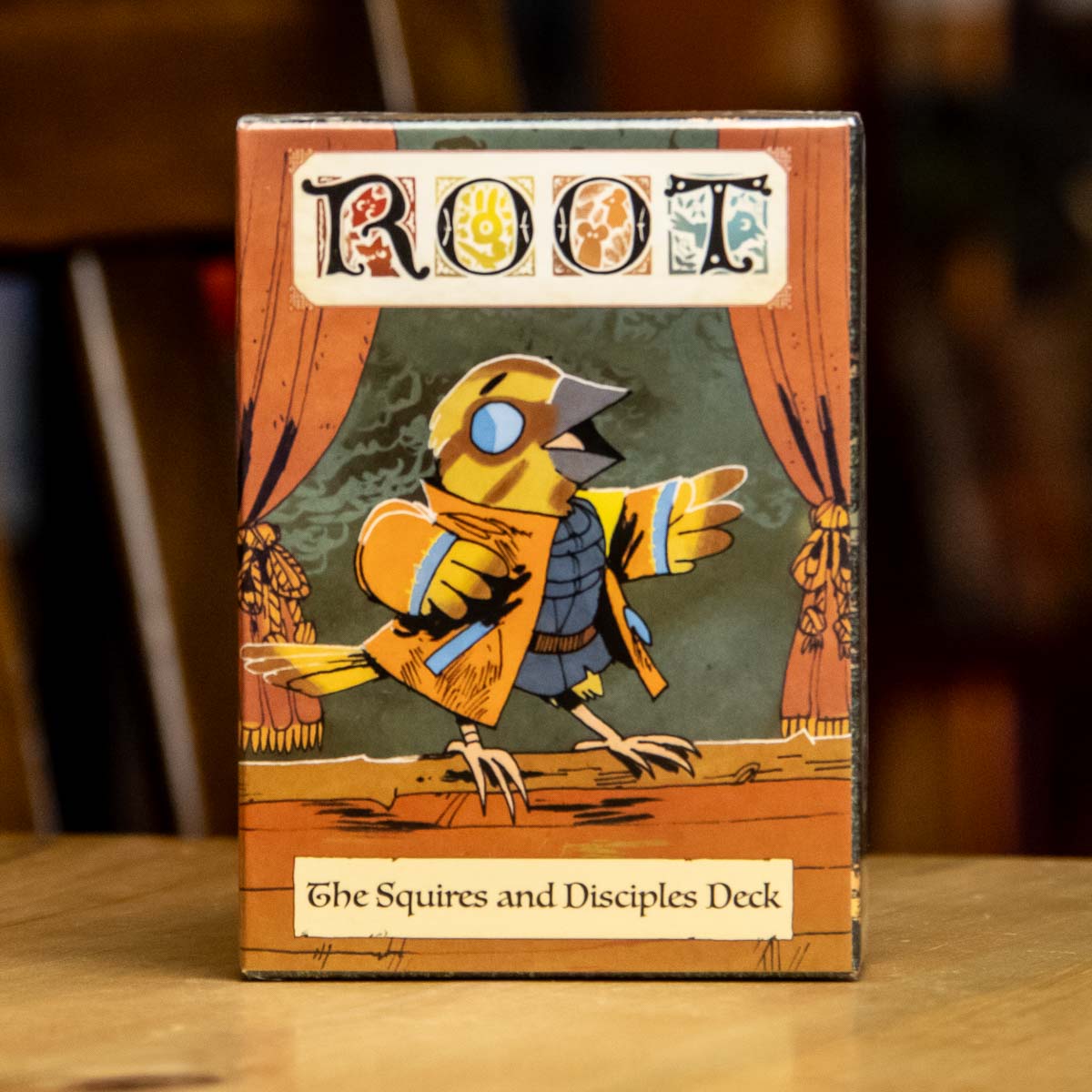 Root - Squires and Disciples Deck