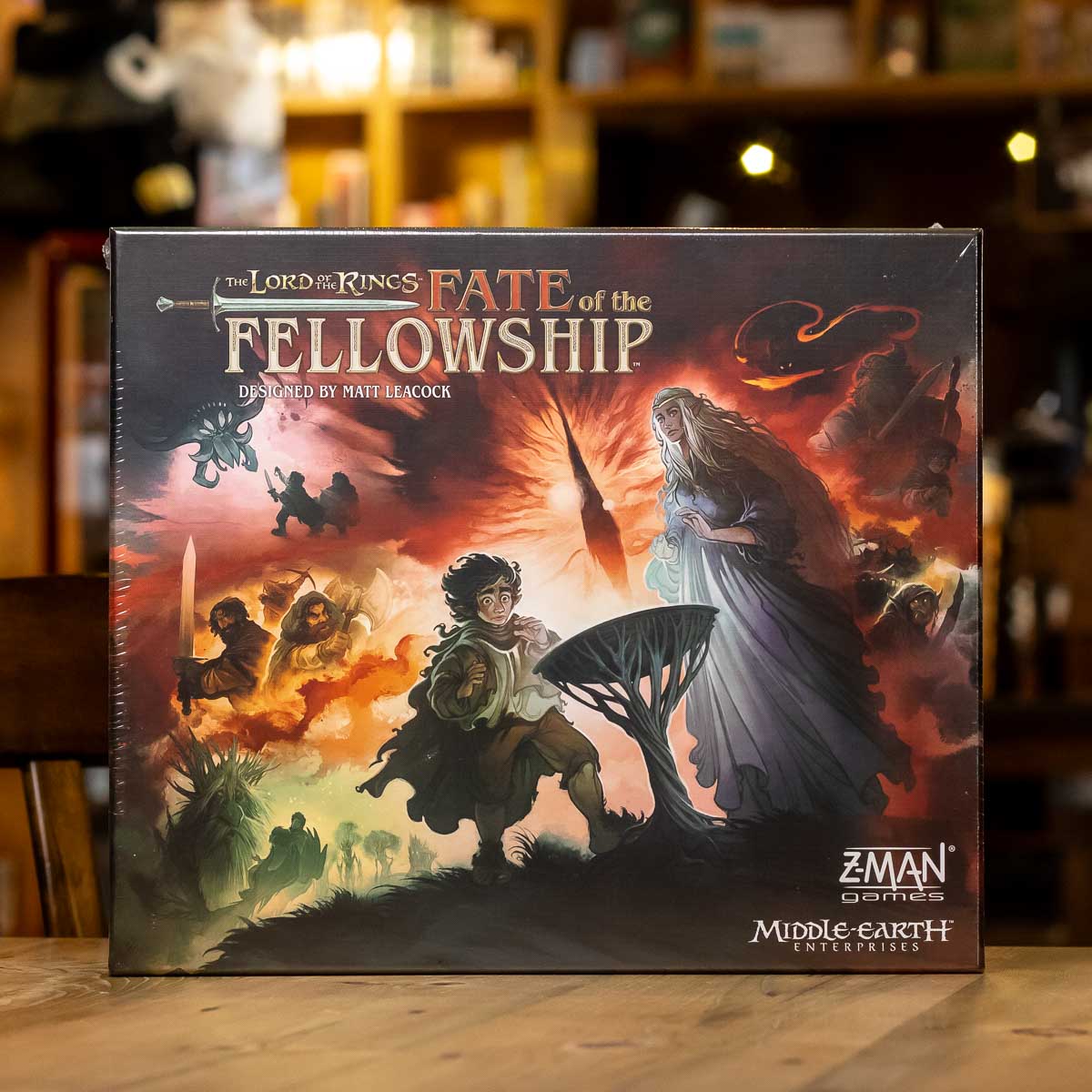 The Lord of the Rings: Fate of the Fellowship