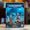 Warhammer 40K - Warlocks