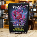 Secrets of Strixhaven Commander Deck - Prismari Artistry