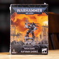Warhammer 40K - Kayvaan Shrike