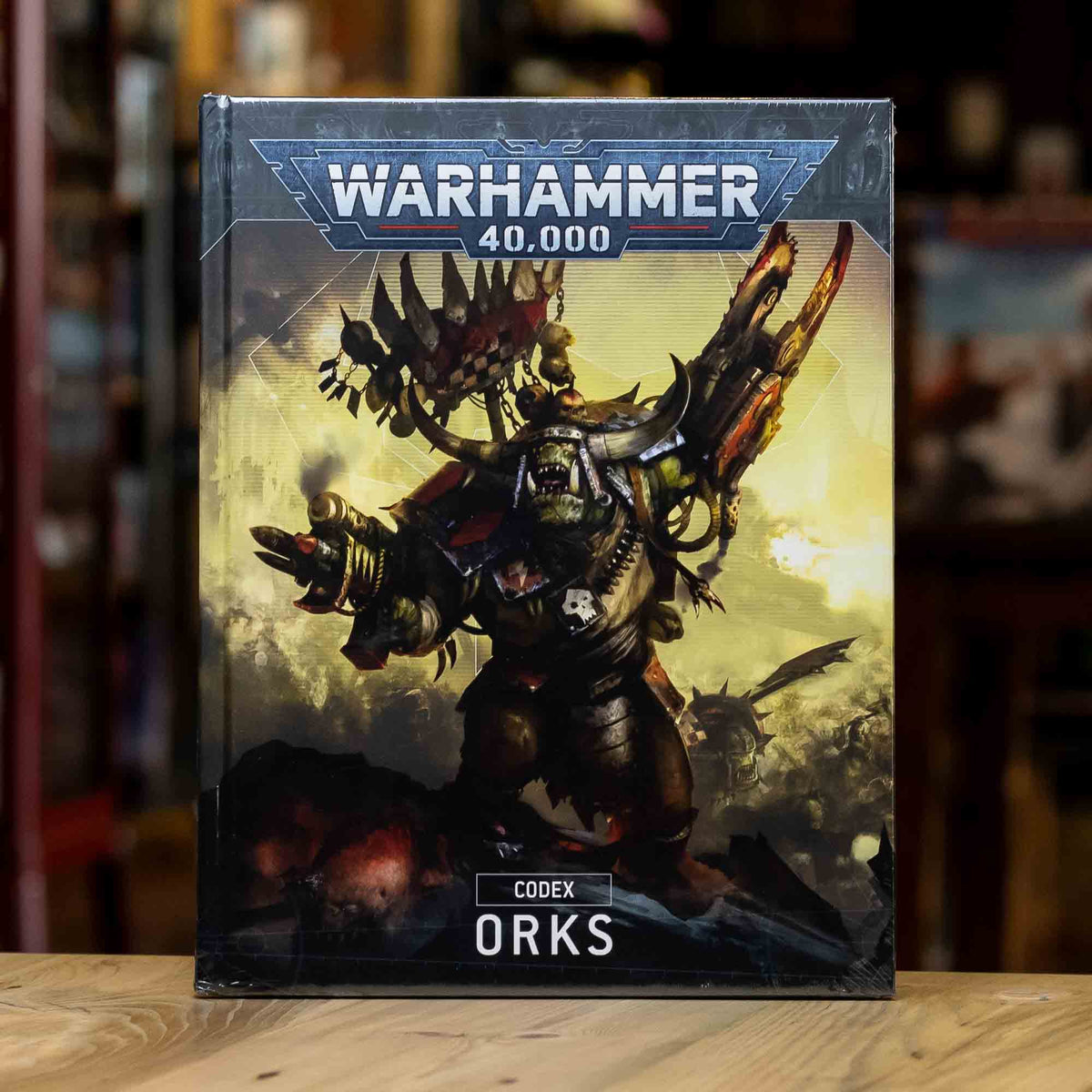 Warhammer 40K - Codex: Orks (10th Edition)