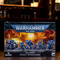 Warhammer 40K - Assault Intercessors