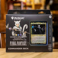 Final Fantasy Commander Deck - Scions & Spellcraft