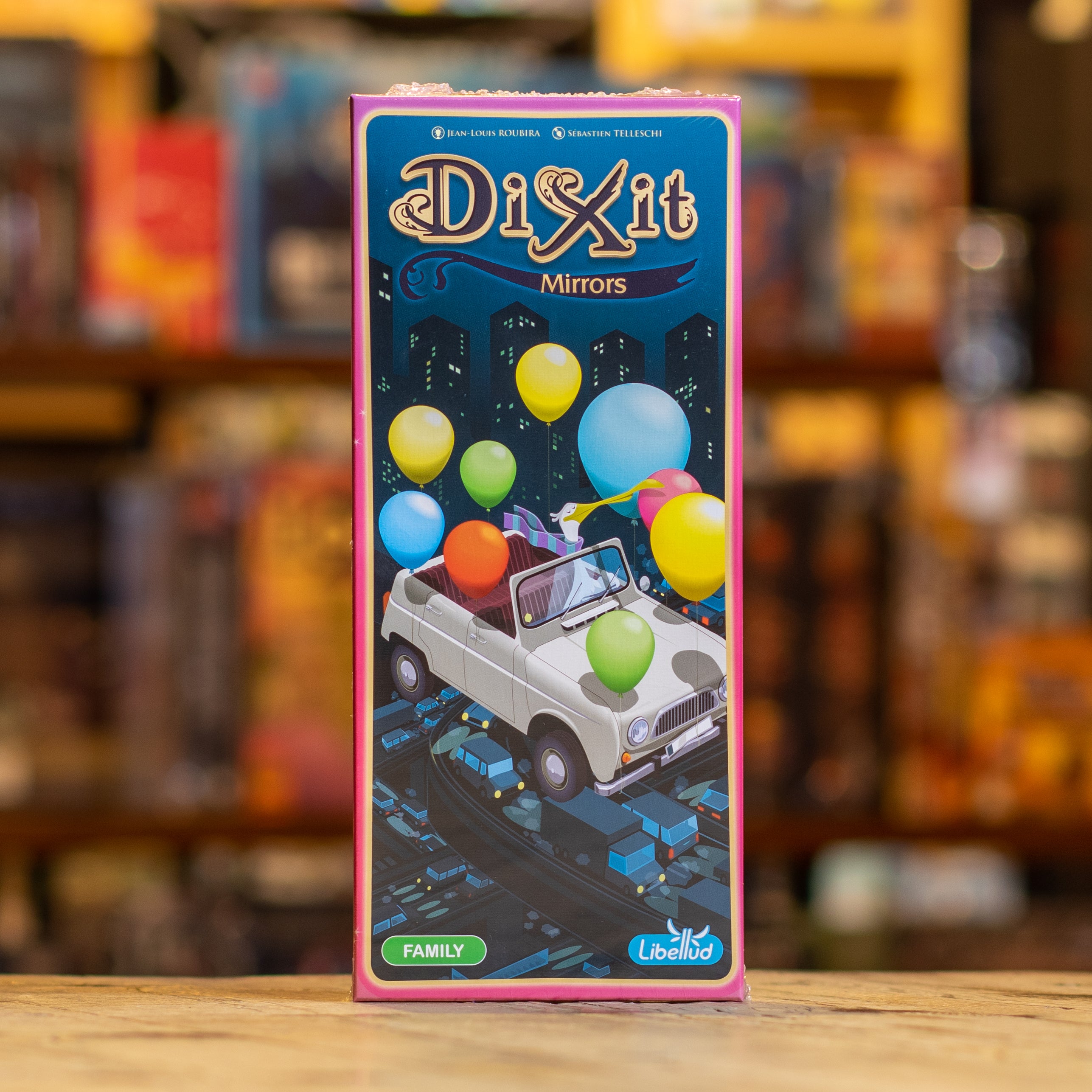 Dixit - Mirrors
