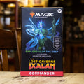 The Lost Caverns of Ixalan Commander Deck - Explorers of the Deep