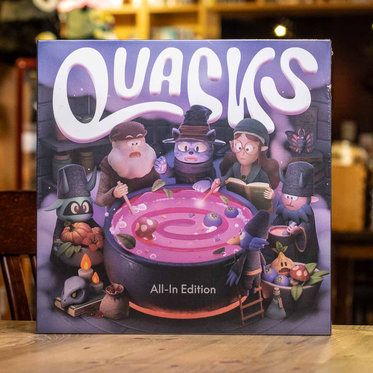 Quacks (All-In Edition)