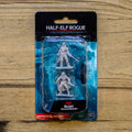 D&D Nolzur's Marvelous Miniatures - Half-Elf Rogue (Female)