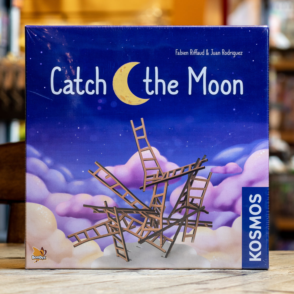 Catch the Moon