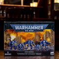 Warhammer 40K - Terminator Assault Squad (Old)