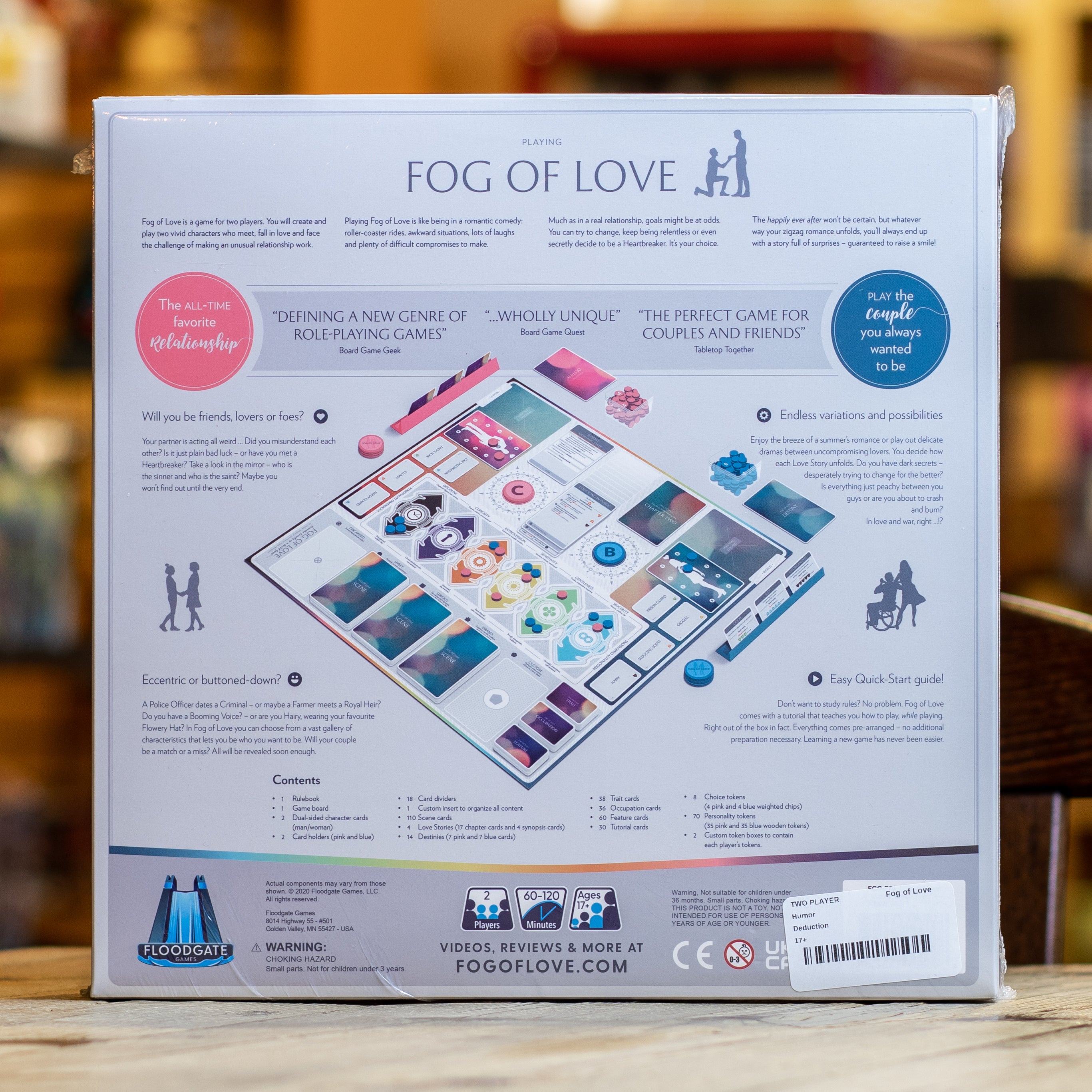 Fog of Love