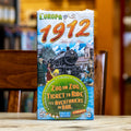 Ticket to Ride - Europa 1912