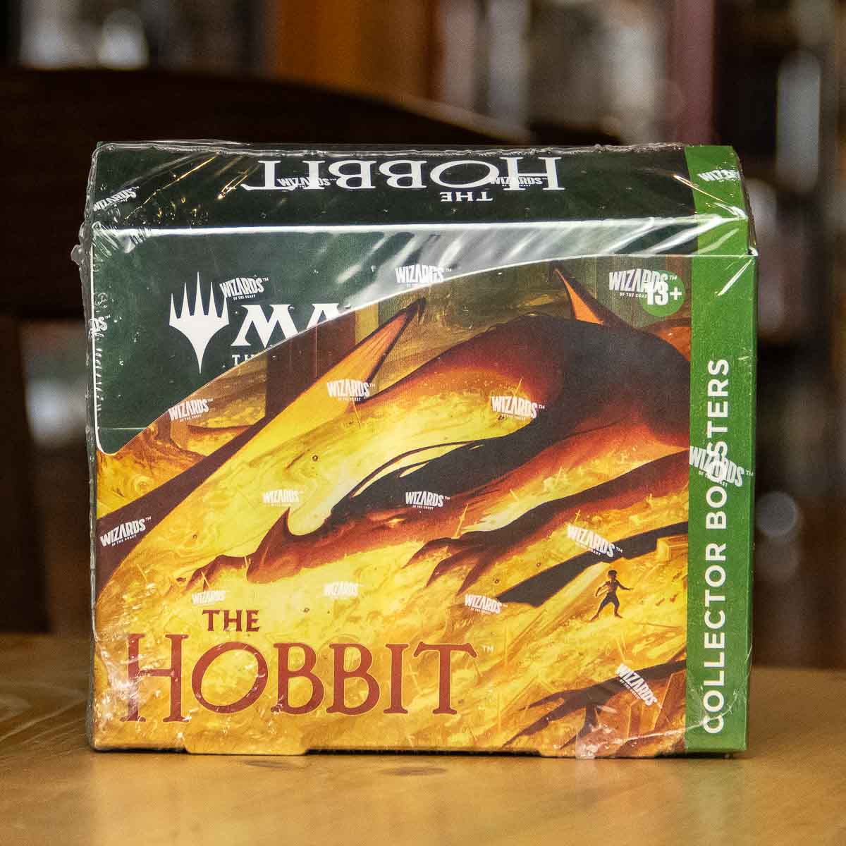 The Hobbit Collector Booster Box