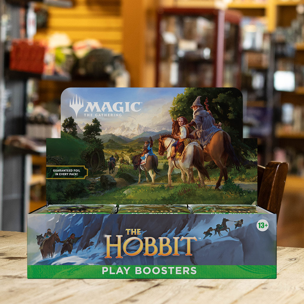 The Hobbit Play Booster Box
