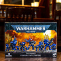 Warhammer 40K - Infiltrator Squad