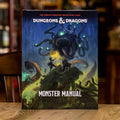 Dungeons & Dragons - Monster Manual (2024)