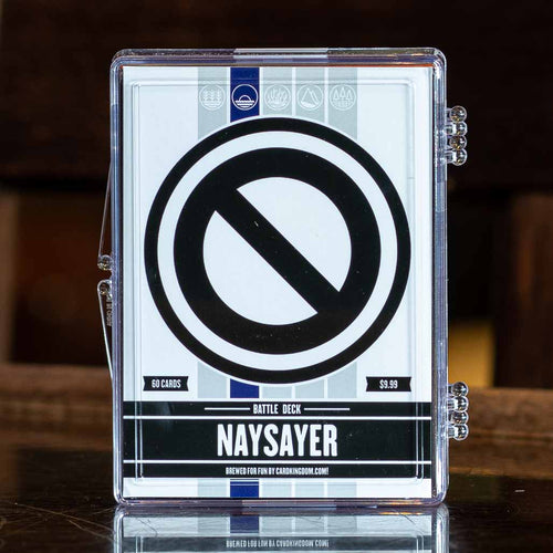 Battle Decks! - Naysayer