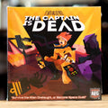 The Captain is Dead
