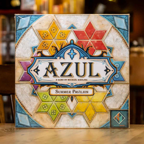 Azul: Summer Pavilion